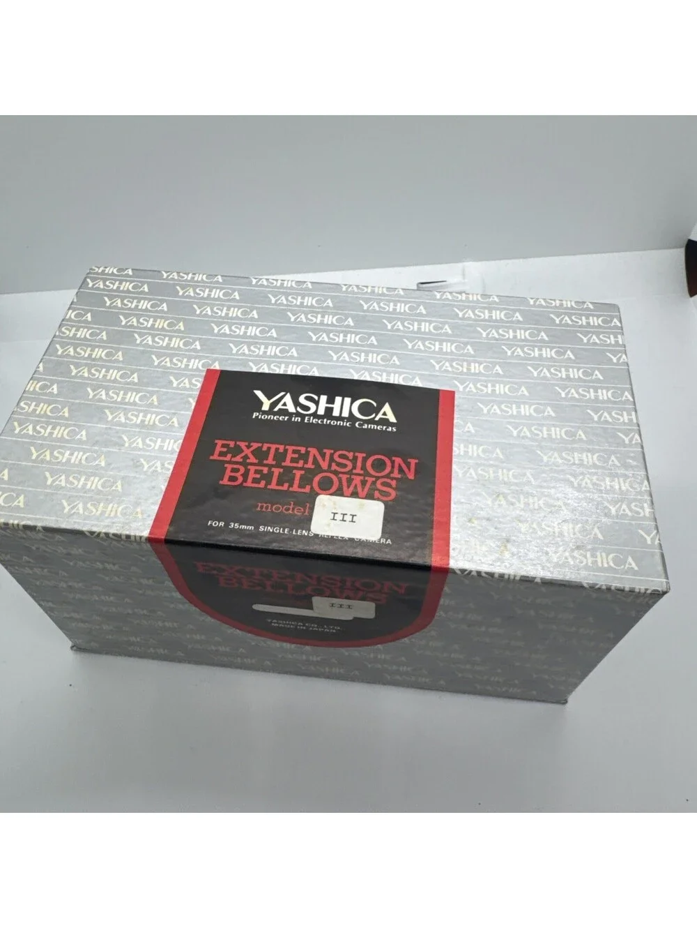 Yashica box